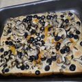 El cooksnap de Lorena cuando hizo Rica Focaccia sin amasar apto aplv.