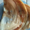Cooksnap dari Ummu Keyzha untuk resep Kue leker teflon simple