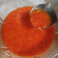 Cooksnap dari Lili Zahar untuk resep Sambal aneka SOP, soto, bakso dan mie ayam, Chinese food simpel