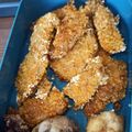 Cooksnap dari Anita untuk resep Chicken katsu oat low carb 582 kcal #menudiet