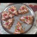 Kirti Mathur का कुकस्नैप जब उन्होंने बिस्कुट पेस्ट्री (Biscuit pastry recipe in hindi) बनाया था।