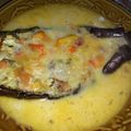 Cooksnap dari nadirohhumairoh untuk resep Terong Babanam Kuah Santan (Parung Terong Khas Banjar)