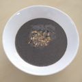 Miss Sofi 愛廚房🥞 的 暖暖芝麻糊 cooksnap