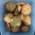 Cooksnap dari meli untuk resep Cookies oatmeal renyah takaran sendok