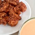 Cooksnap dari nastiti puspita untuk resep Ayam Richeese Pedas + Saus Keju