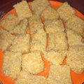 Cooksnap dari Bianca Ayu Saraswati untuk resep Nugget ayam