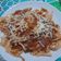La cooksnap de Romy Marconi cuando cocinó Fideos caseros con salsa bolognesa