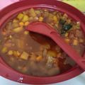 Cooksnap Nadilah Hanim semasa beliau membuat Ikan Kerapu Masak Tiga Rasa.