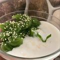 Cooksnap dari Vilandri Astarini untuk resep Kanom Piak Poon