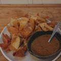 Cooksnap dari Melyani Filtania untuk resep Kulit Pangsit Renyah~Batagor Pangsit Tahu