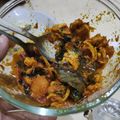Cooksnap dari Noppe Amelia untuk resep Ayam rica rica kemanggi