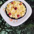  Dr.Madhumita Mishra's cooksnap of when they made Sukhi khichdi.