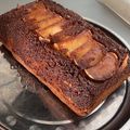 El cooksnap de Andrea Lazzaro cuando hizo Budín de Manzana Fácil.