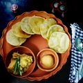 Debasree Sarkar's cooksnap of when they made কড়াইশুঁটির কচুরি (koraishutir kachori recipe in bengali).