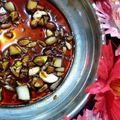 Shrabanti Banik 's cooksnap of when they made বাদাম চিক্কি (badam chikki recipe in bengali).