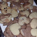 El cooksnap de Ale Garcia cuando hizo Galletitas económicas!!! Súper ricas!!! Rendidora y fáciles 🍪🍪.