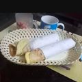 Doyel Das's cooksnap of when they made এগ রোল (egg roll recipe in Bengali).