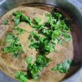 Meena Ramesh's cooksnap of when they made கொள்ளு ரசம்.
