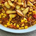 El cooksnap de Dagoberto cuando hizo Tomaticán.