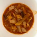 Mónika Bálint Cooksnap-ja, amikor elkészítette a(z) Klasszikus lecsó, kolbásszal, szalonnával receptet.