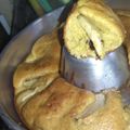 El cooksnap de Stefany Castillo cuando hizo Torta de manzana (con harina de avena).