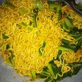 Cooksnap dari Dina Kartika untuk resep 23.Mie Goreng