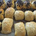 Cooksnap dari Slamet Sugeng Rahayu untuk resep Bolen pisang pipit