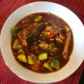 Cooksnap dari Mada untuk resep Sarden tumis timun