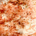 El cooksnap de Begoña Garteizaurrekoa cuando hizo Queso Burrata y tomate.