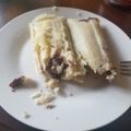 El cooksnap de Judith Carmen Gutierrez 👧🏻👧🏻🧒🏻 cuando hizo Masa para Tamales.