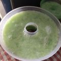 Cooksnap dari P. Wirasanty Dewi untuk resep Agar-Agar Hijau Lumut