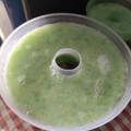 Cooksnap dari P. Wirasanty Dewi untuk resep Agar-Agar Hijau Lumut