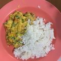 Cooksnap dari Lia Christina untuk resep Kakap goreng saus telur asin