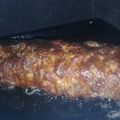 El cooksnap de DarChi Carena cuando hizo Pan de carne arrollado.