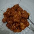 Cooksnap dari Nina Nurmalia untuk resep Ayam asam manis