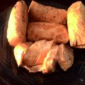 Cooksnap dari Widya MAMAe PA - SA untuk resep Rolade tahu