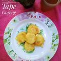 Cooksnap dari Dapur Bunda Daisy untuk resep Rondo Royal alias tape goreng
