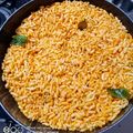 Richa का कुकस्नैप जब उन्होंने सेव मामरा चटपटा (Sev mamra chatpata recipe in hindi) बनाया था।