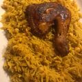 صورة من SM، شاركها بعد تجربة وصفة ارز بخاري بالدجاج