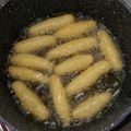 Cooksnap dari Natasya Rizky untuk resep Stik Kentang Keju Mpasi 13 mont 👶🏻