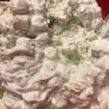 Courtney J Goins's cooksnap of when they made Watergate Salad.