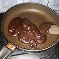Cooksnap dari Giegith 🌻 untuk resep SELAI COKLAT home made #14