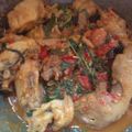 Cooksnap dari Nisiliathyka untuk resep Ayam Rica Rica khas Manado