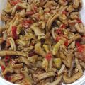 Cooksnap dari Dina Detya Oktaviana untuk resep Usus ayam pedas