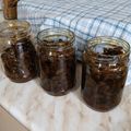 Cooksnap από Μαρια Μπουρα στη συνταγή Γλυκό Κουταλιού Φυστίκι Αιγίνης