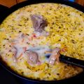 Beáta Nikoletta Komendát Cooksnap-ja, amikor elkészítette a(z) Pacalleves tárkonnyal (avagy Pacal csorba, ahogy mi mondjuk) receptet.