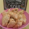 Cooksnap dari Najihatur Rejki untuk resep Tahu Isi Sayuran Renyah