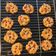 El cooksnap de Marién Ibáñez cuando hizo Galletas de avena y 🍓fresas🍓.