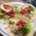 deejay.johnson.52's cooksnap of when they made Easy crock pot chicken tacos.