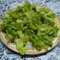 El cooksnap de Lady Marmalade cuando hizo Ensalada verde.
